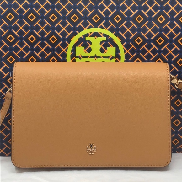 Nwt Tory Burch Emerson combo crossbody - Picture 8 of 8